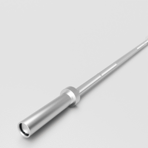 6 Ft. Olympic Chrome Bar