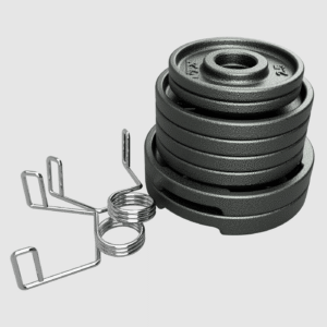 VTX Gray Oly Set (2.5X2,5X4,10X2,Ez)