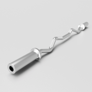 Oly E-Z Curl Bar