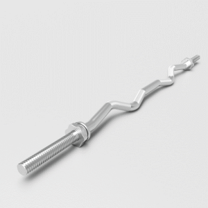 Reg Threaded E-Z Curl Bar