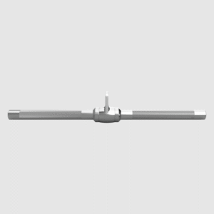 20" Multi-Purpose "Economy" Straight Bar W/ Swivel