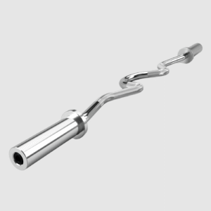Oly Super E-Z Curl Bar