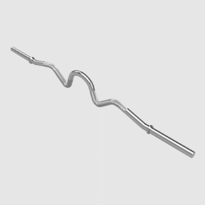 Reg Super E-Z Curl Bar