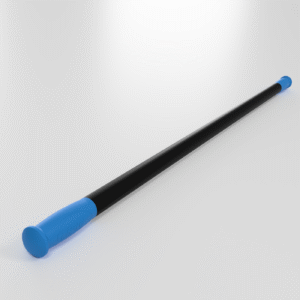 12Lb Troy Body Bar-2Nd Generation (Violet)
