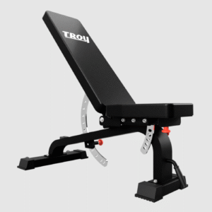 Commercial Flat-Incline-Decline Bench