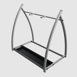 Gtb Rack With Bars- 2Nd Gen