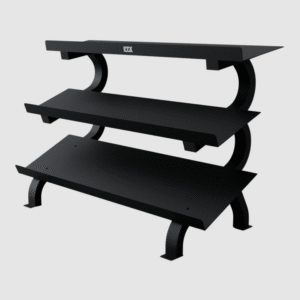 Three Tier Db Rack (Shelf) 62"