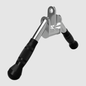 Triceps Pressdown V Bar W/ Swivel And Rubber Grips
