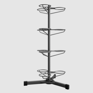 Wall Ball Rack