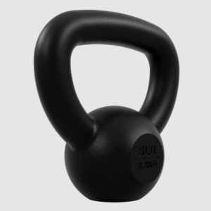 Cast Iron Kettlebell Set