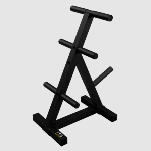 Olympic Plate Rack/ Bar Holder