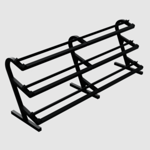 3 Tier Rack Holds 5-100Lbs