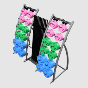Troy Workout System Color Pac
