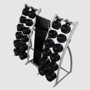 Tls-20 System - Rack And Plates