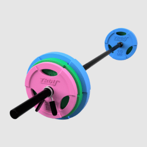 Troy Color Strength Training Set -  No Storage