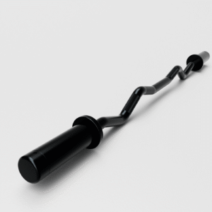 Oly 47" E-Z Cur Bar, Blk