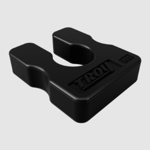 Rubber Coated Add-On Weight